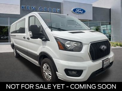 Certified 2023 Ford Transit 350 XLT