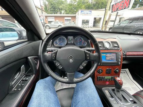Used 2007 Maserati Quattroporte Sport GT image 40