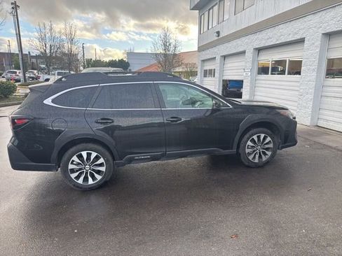 Used 2024 Subaru Outback Limited image 20