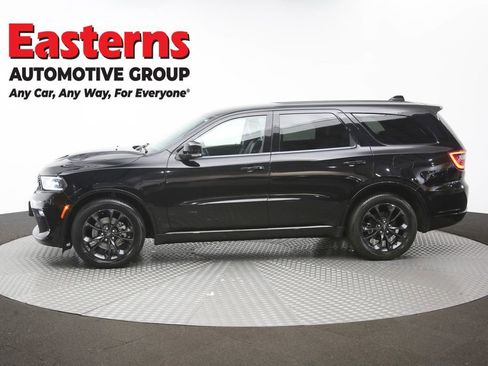 Used 2022 Dodge Durango R/T w/ Blacktop Package AWD/4WD image 61