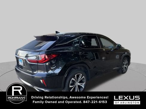 Used 2016 Lexus RX 350 AWD w/ Premium Package image 3
