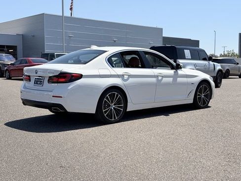 Used 2023 BMW 530e w/ Premium Package RWD image 6