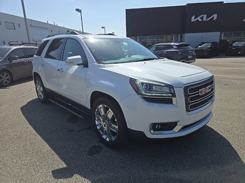 Used 2017 GMC Acadia Limited SLT AWD/4WD image 1