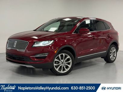 Used 2019 Lincoln MKC Select w/ Select Plus Package