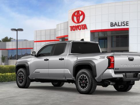 New 2025 Toyota Tacoma TRD Off-Road image 6