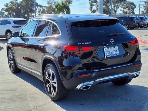 Used 2025 Mercedes-Benz GLA 250 4MATIC image 20