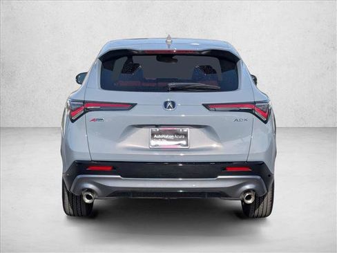 New 2025 Acura ADX A-Spec image 8