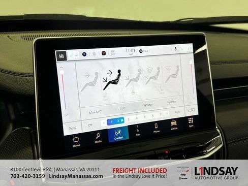 New 2026 Jeep Compass Limited w/ Sun, Sound & Navigation Group image 30