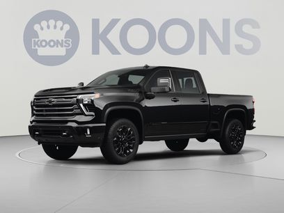 New 2026 Chevrolet Silverado 2500 High Country