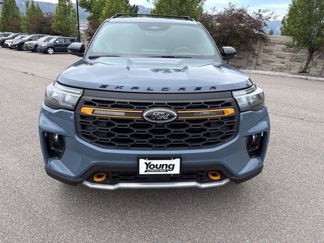 Used 2026 Ford Explorer Tremor w/ Tremor Ultimate Package AWD/4WD image 16