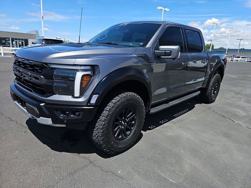 Used 2025 Ford F150 Raptor AWD/4WD image 1
