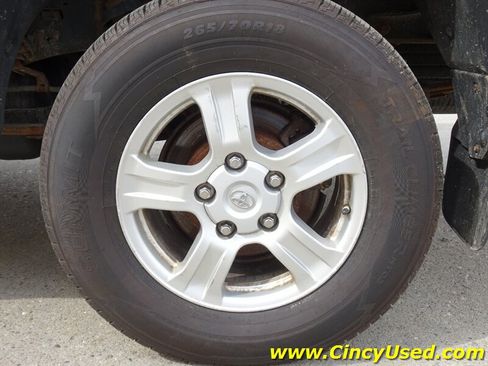 Used 2011 Toyota Tundra 4x4 Double Cab image 28