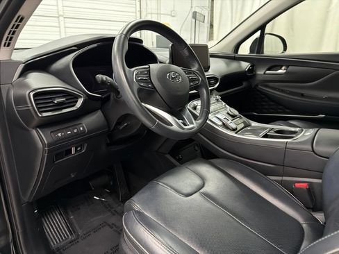 Used 2021 Hyundai Santa Fe SEL w/ Convenience + Premium Package FWD image 13