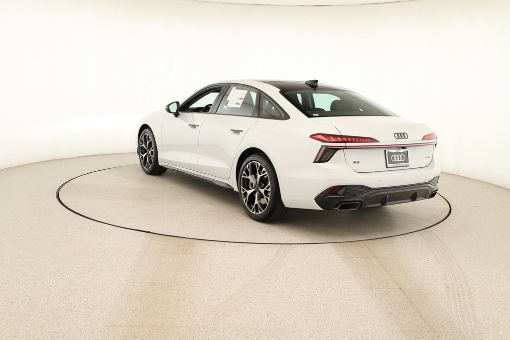 New 2026 Audi A6 Premium Plus AWD/4WD image 4