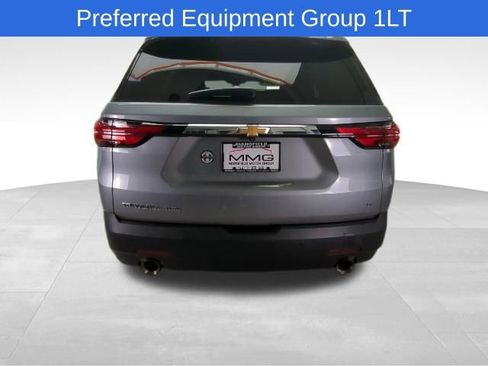 Used 2023 Chevrolet Traverse LT w/ LPO, Floor Liner Package AWD/4WD image 5