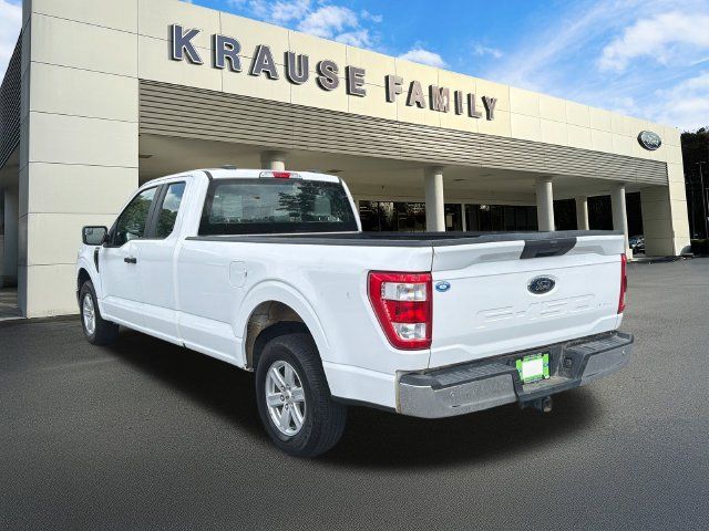 Used 2021 Ford F150 XL w/ Equipment Group 101A High RWD image 6