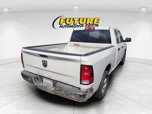 Used 2021 RAM 1500 Tradesman w/ Chrome Plus Package RWD image 3