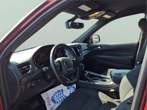 Used 2022 Dodge Durango GT AWD/4WD image 11