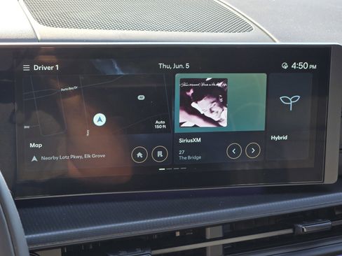 New 2025 Hyundai Santa Fe Calligraphy image 18