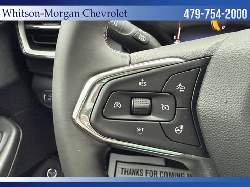 New 2026 Chevrolet TrailBlazer LT w/ Convenience Package image 8