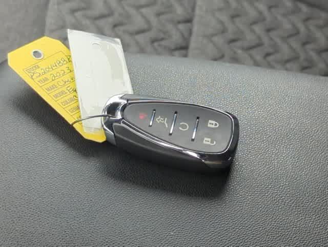 Used 2023 Chevrolet Equinox LT AWD/4WD image 34