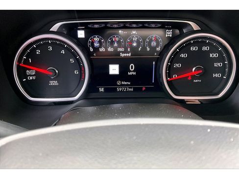 Used 2021 Chevrolet Tahoe High Country w/ Premium Package AWD/4WD image 29