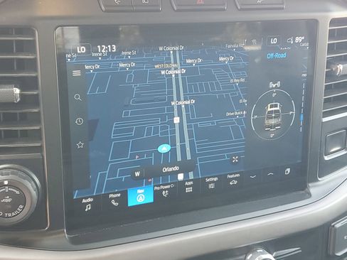 Used 2024 Ford F150 XLT w/ Mobile Office Package image 20