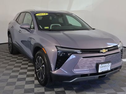 Used 2024 Chevrolet Blazer EV LT