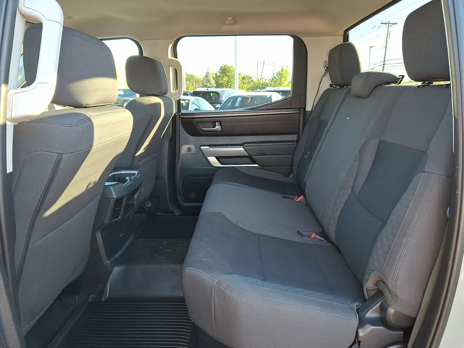 Used 2024 Toyota Tundra SR5 w/ TRD Off-Road Package AWD/4WD image 11