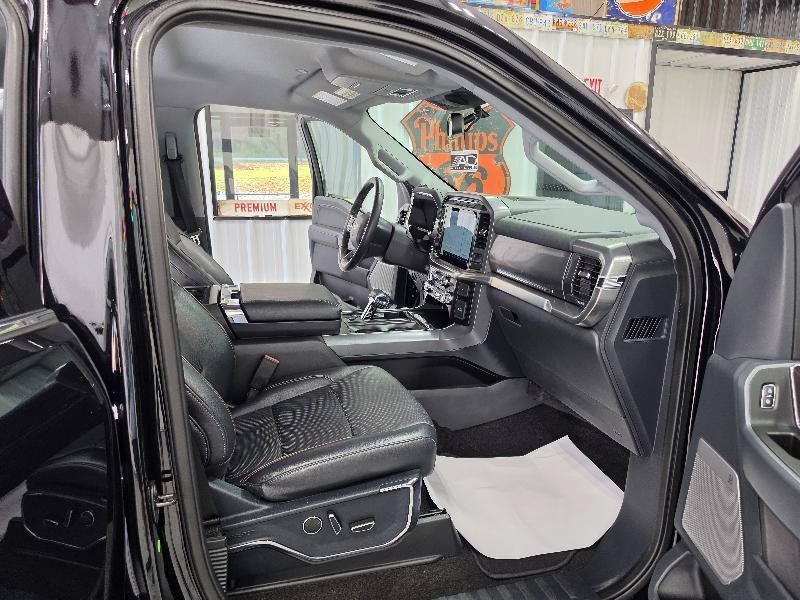 Used 2021 Ford F150 Lariat w/ Equipment Group 502A High AWD/4WD image 14