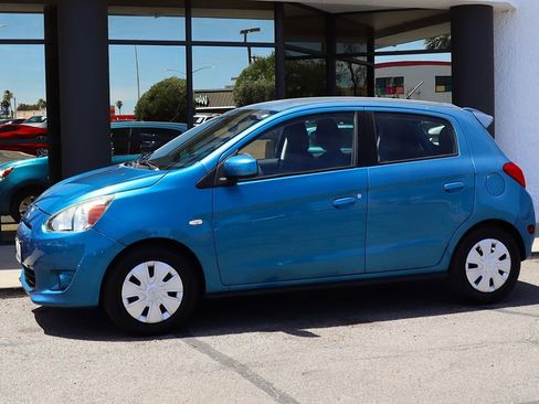 Used 2015 Mitsubishi Mirage RF FWD image 7