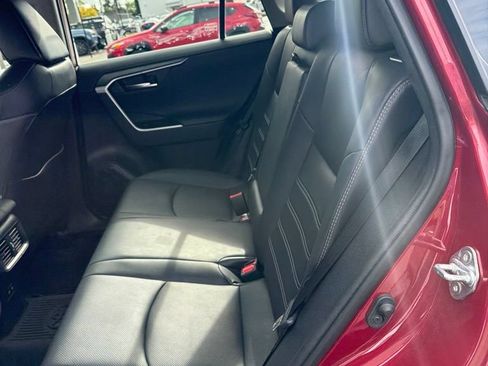 Used 2021 Toyota RAV4 Limited AWD/4WD image 10