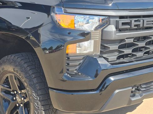 Used 2025 Chevrolet Silverado 1500 Custom Trail Boss w/ Realtree Special Edition AWD/4WD image 28