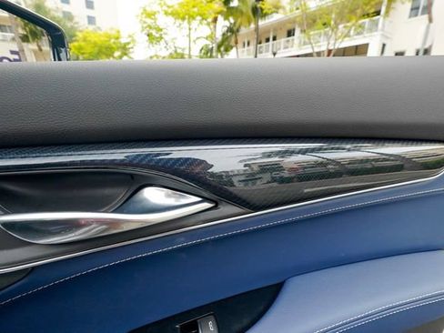 Used 2025 Cadillac CT5 V Blackwing w/ LE Monstre Special Edition RWD image 85