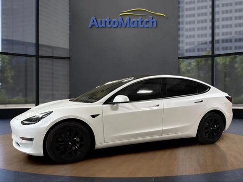 Used 2022 Tesla Model 3 Long Range AWD/4WD image 5
