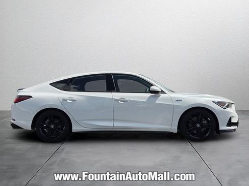 Used 2026 Acura Integra A-Spec FWD image 5