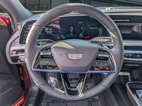 New 2025 Cadillac Lyriq Sport image 17