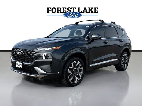 Used 2023 Hyundai Santa Fe Calligraphy image 3
