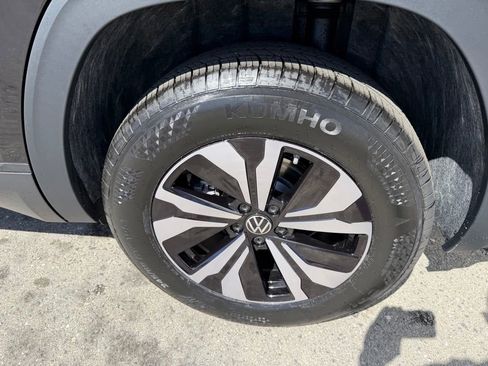 New 2026 Volkswagen Atlas SE AWD/4WD image 13