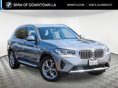 Used 2024 BMW X3 sDrive30i w/ Convenience Package w/ZPA