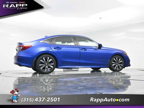 Used 2022 Honda Civic EX image 28