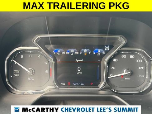 Used 2021 GMC Yukon SLT w/ Max Trailering Package AWD/4WD image 17