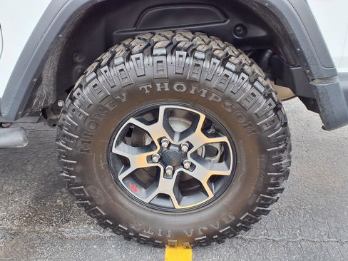 Used 2019 Jeep Wrangler Rubicon image 24