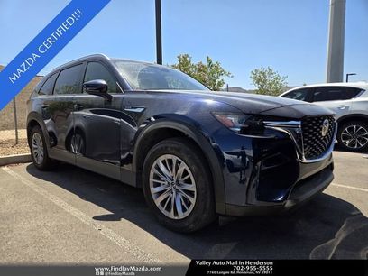 Used 2025 MAZDA CX-90 3.3 Turbo w/ Select Package