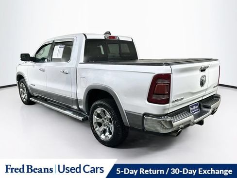 Used 2020 RAM 1500 Laramie AWD/4WD image 8
