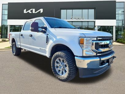 Used 2022 Ford F250 XLT w/ FX4 Off-Road Package