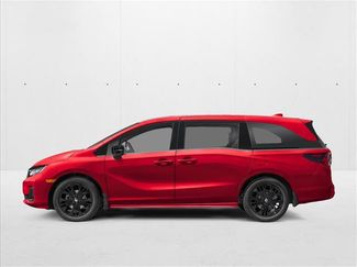 New 2026 Honda Odyssey Sport-L video 3