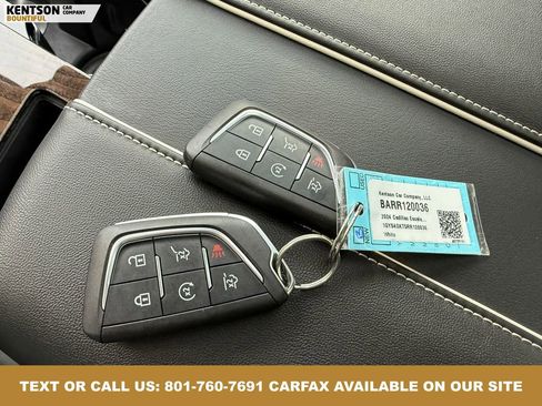 Used 2024 Cadillac Escalade Sport Platinum image 47