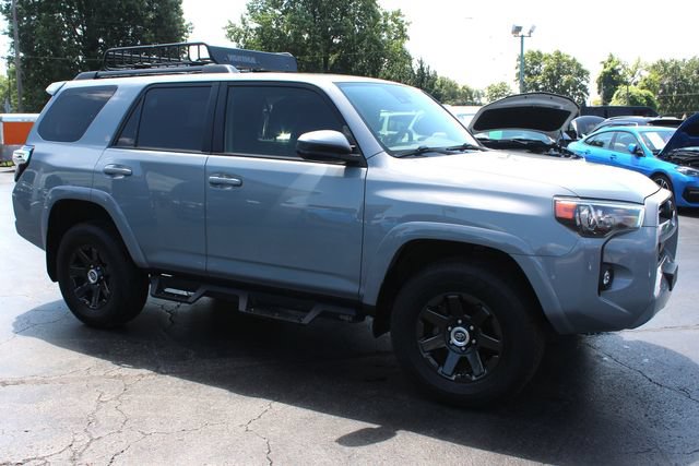 Used 2021 Toyota 4Runner Trail Special Edition AWD/4WD image 29