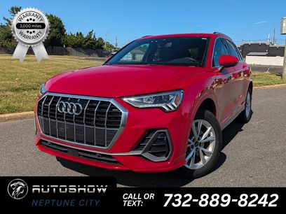 Used 2024 Audi Q3 2.0T Premium